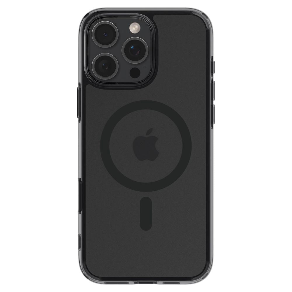 Spigen Ultra Hybrid &quot;T&quot; MagSafe Case for iPhone 16 Pro Max - Black_2