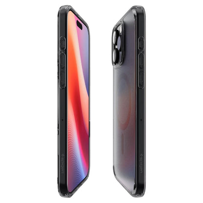 Spigen Ultra Hybrid &quot;T&quot; MagSafe Case for iPhone 16 Pro Max - Black_4