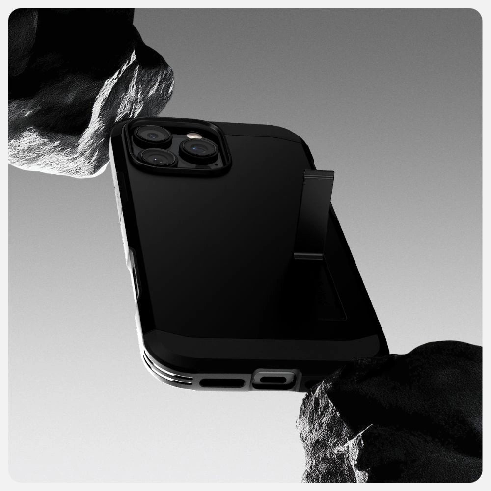 Spigen Tough Armor &quot;T&quot; MagSafe case for iPhone 16 Pro - black_10
