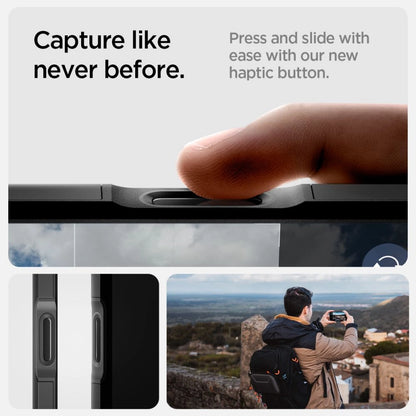 Spigen Tough Armor &quot;T&quot; MagSafe case for iPhone 16 Pro - black_11