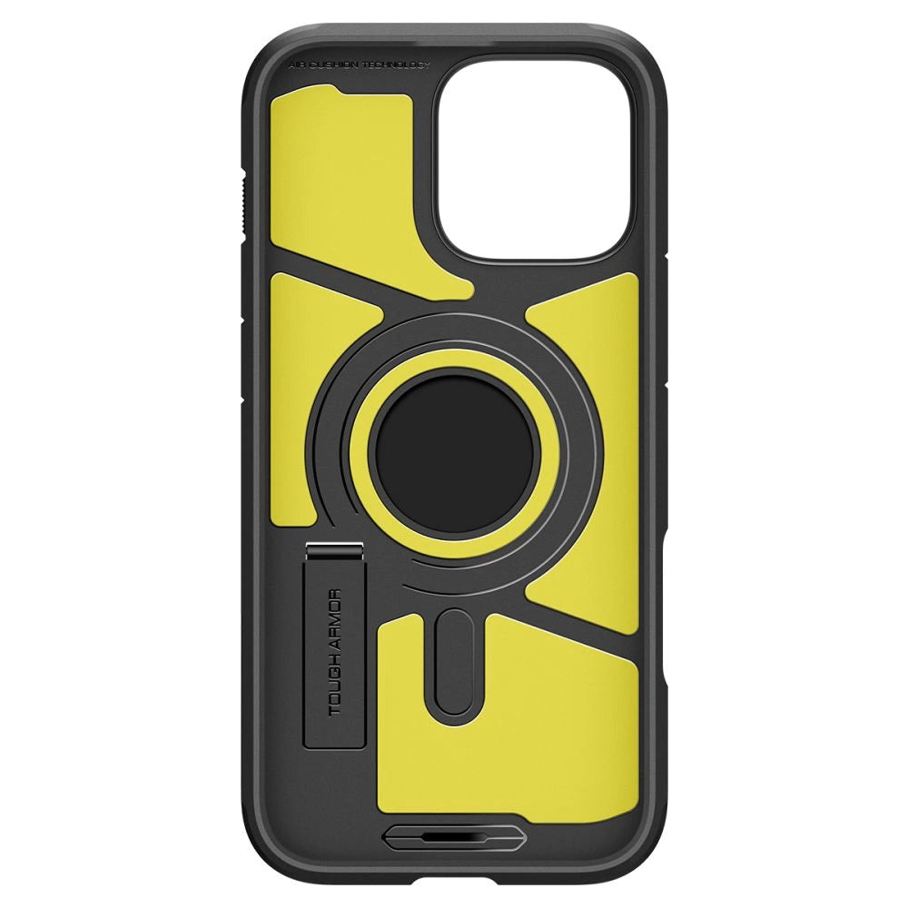 Spigen Tough Armor &quot;T&quot; MagSafe case for iPhone 16 Pro - black_2