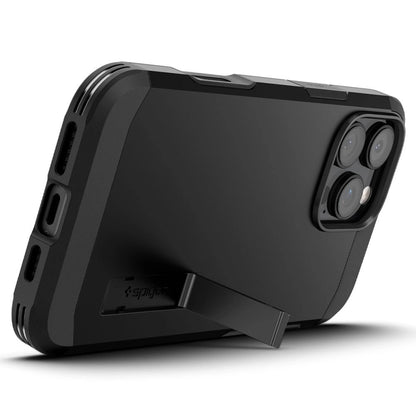 Spigen Tough Armor &quot;T&quot; MagSafe case for iPhone 16 Pro - black_5