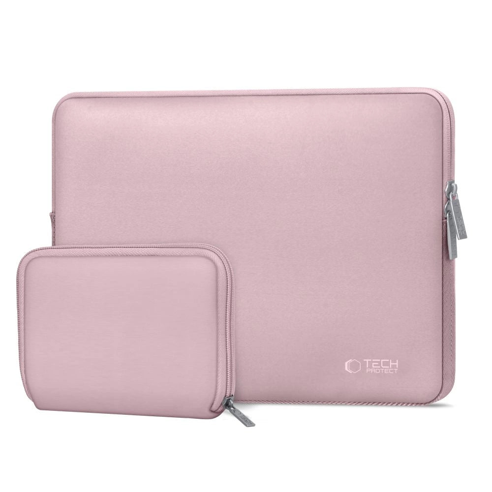 Tech-Protect Neoslim 13-14" Laptop Bag - Pink_1