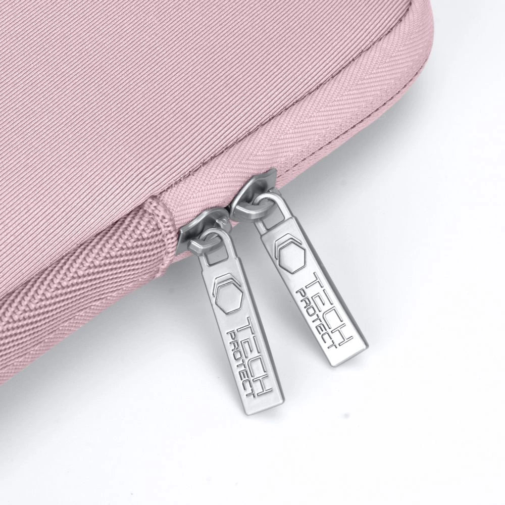 Tech-Protect Neoslim 13-14" Laptop Bag - Pink_2