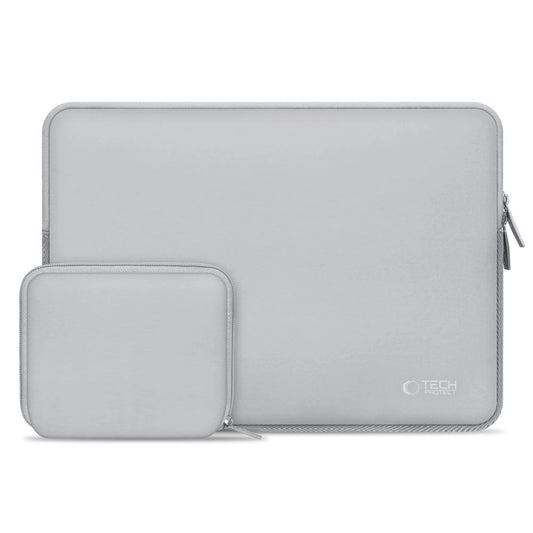 Tech-Protect Neoslim 13-14" Laptop Bag - Gray_0