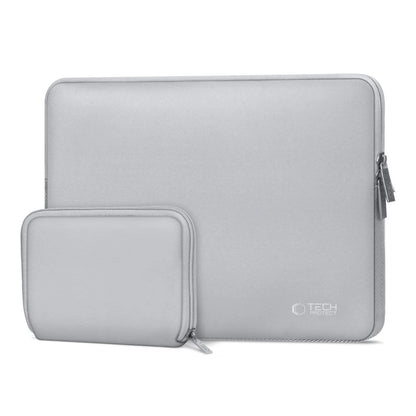 Tech-Protect Neoslim 13-14" Laptop Bag - Gray_1