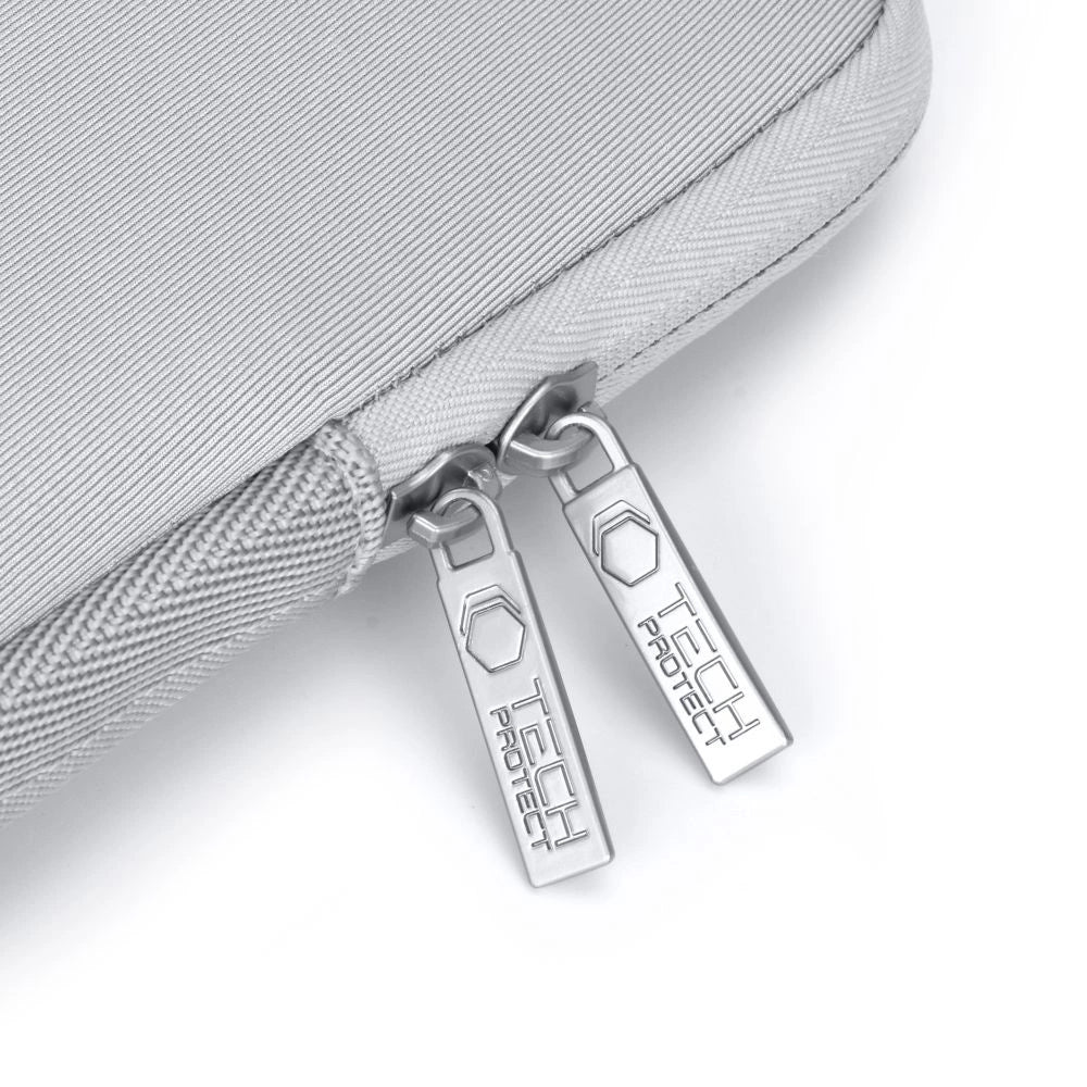 Tech-Protect Neoslim 13-14" Laptop Bag - Gray_2