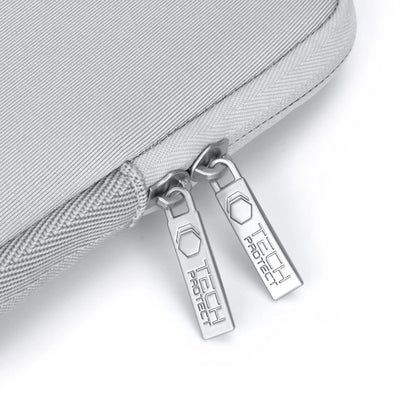 Tech-Protect Neoslim 13-14" Laptop Bag - Gray_2