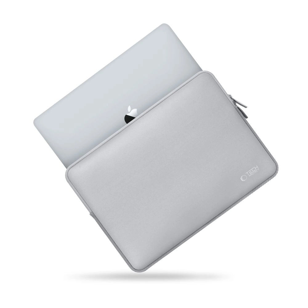 Tech-Protect Neoslim 13-14" Laptop Bag - Gray_4