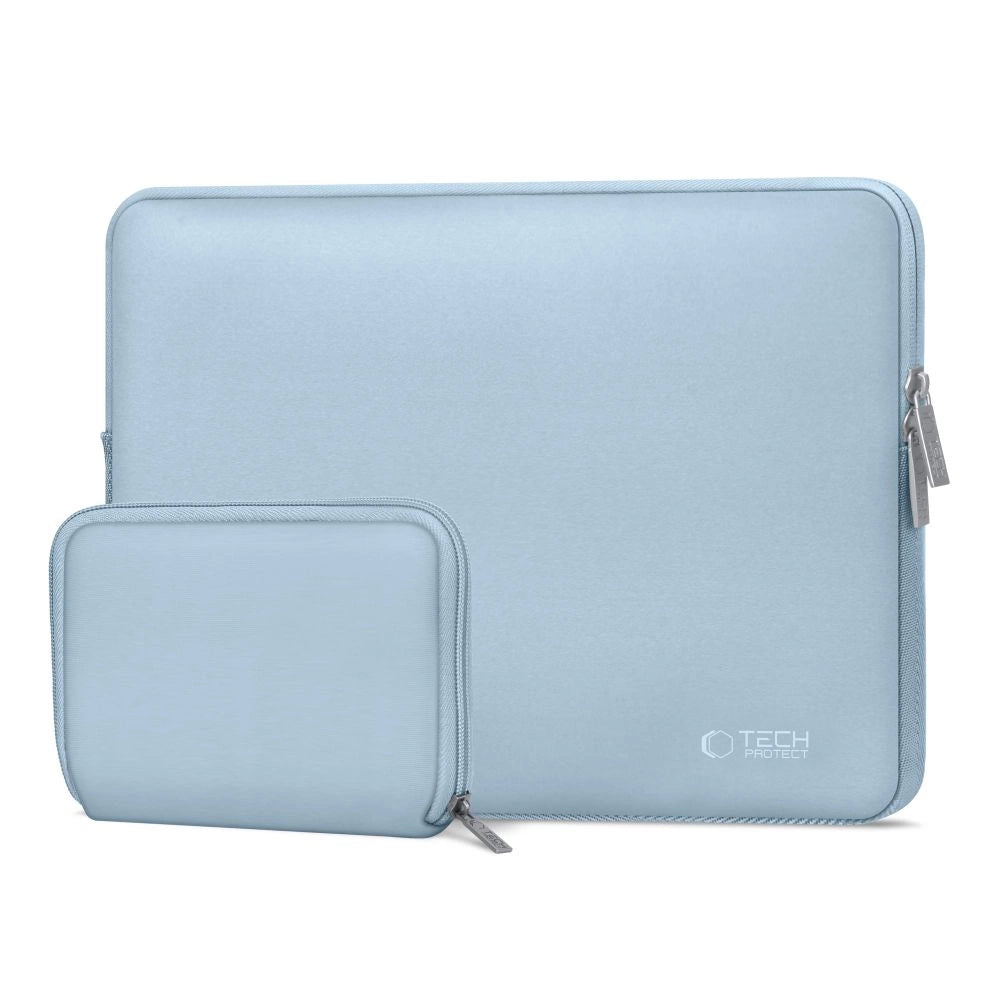 Tech-Protect Neoslim 13-14" Laptop Bag - Blue_1