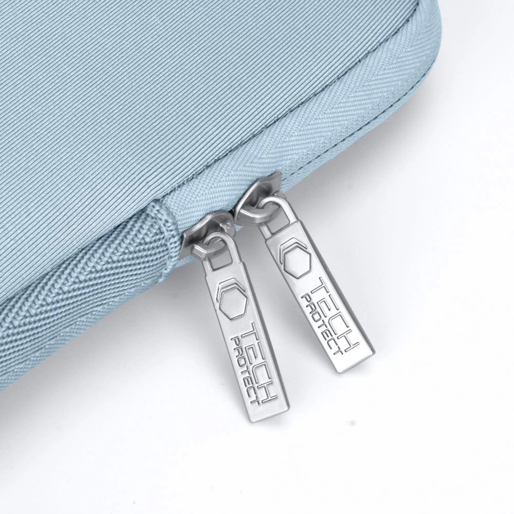 Tech-Protect Neoslim 13-14" Laptop Bag - Blue_2