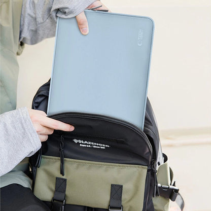 Tech-Protect Neoslim 13-14" Laptop Bag - Blue_6