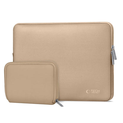 Tech-Protect Neoslim 13-14" Laptop Bag - Beige_1