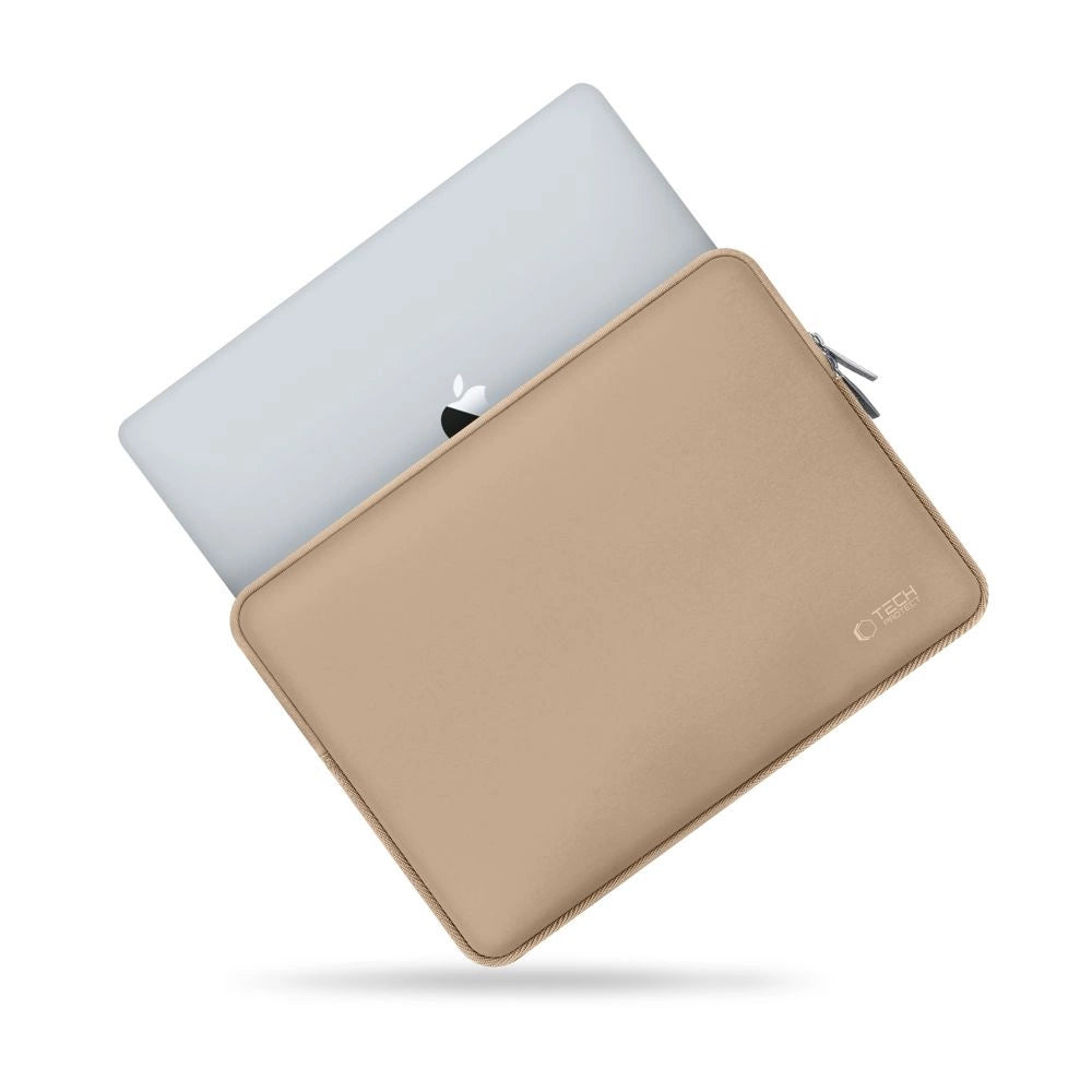 Tech-Protect Neoslim 13-14" Laptop Bag - Beige_4