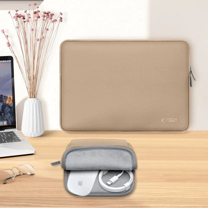 Tech-Protect Neoslim 13-14" Laptop Bag - Beige_5
