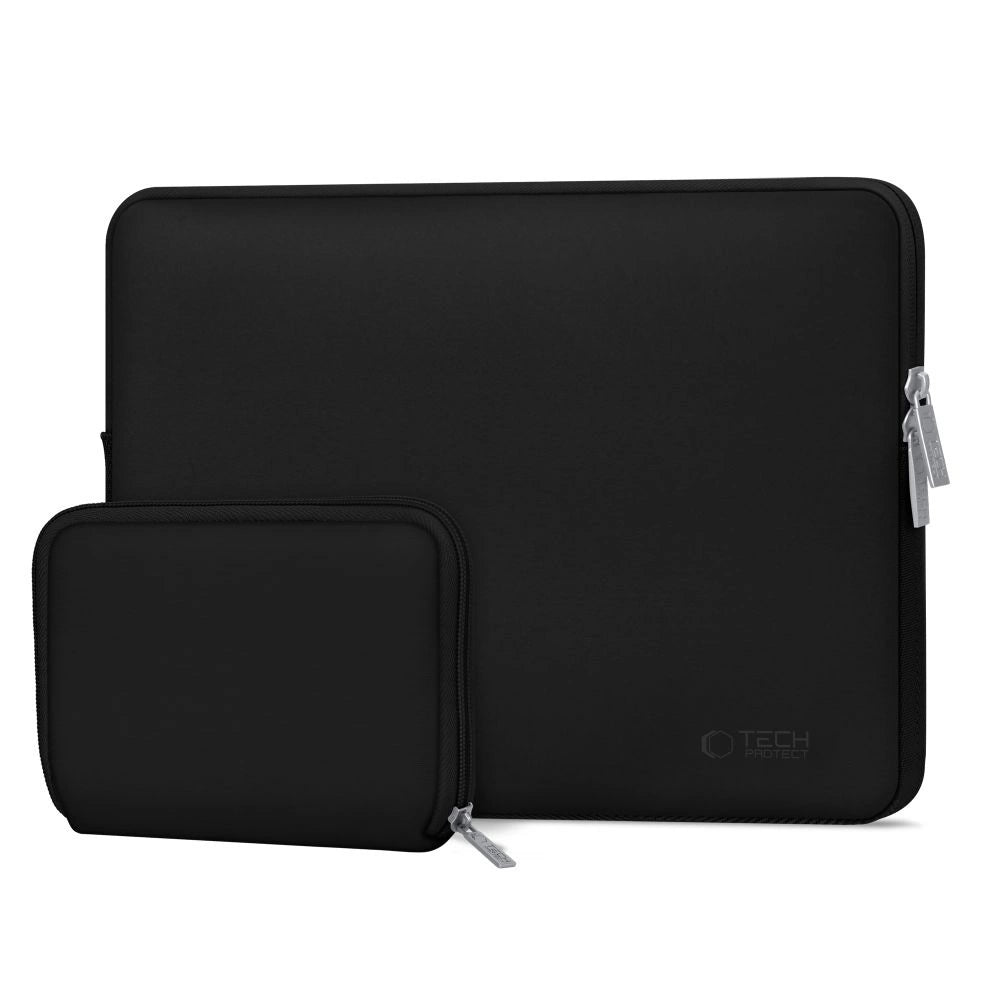 Tech-Protect Neoslim 15-16" Laptop Bag - Black_1