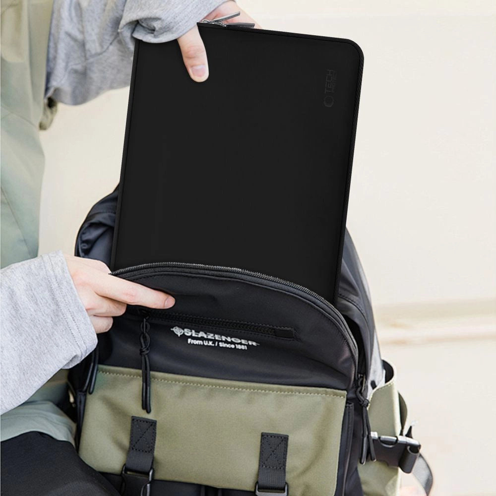 Tech-Protect Neoslim 15-16" Laptop Bag - Black_6
