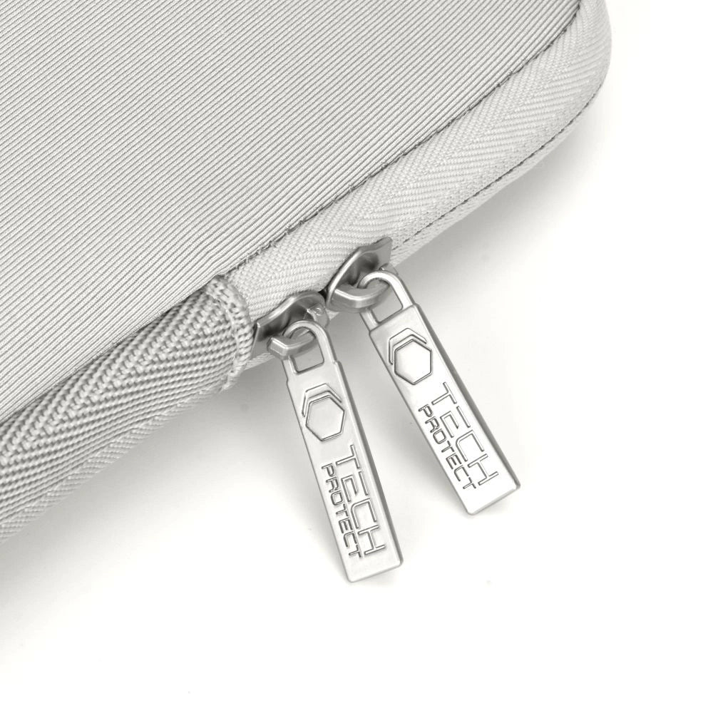 Tech-Protect Neoslim 15-16" Laptop Bag - Gray_2