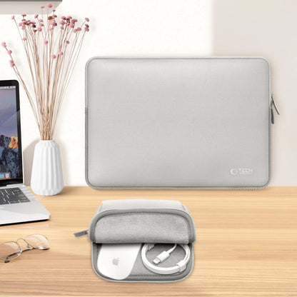 Tech-Protect Neoslim 15-16" Laptop Bag - Gray_5