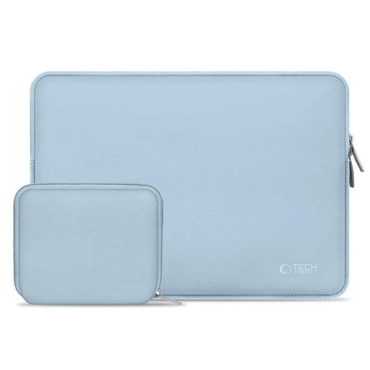 Tech-Protect Neoslim 15-16" Laptop Bag - Blue_0