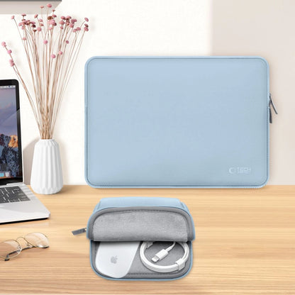Tech-Protect Neoslim 15-16" Laptop Bag - Blue_5