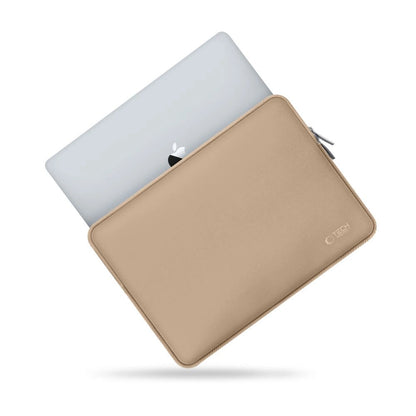 Tech-Protect Neoslim 15-16" Laptop Bag - Beige_4