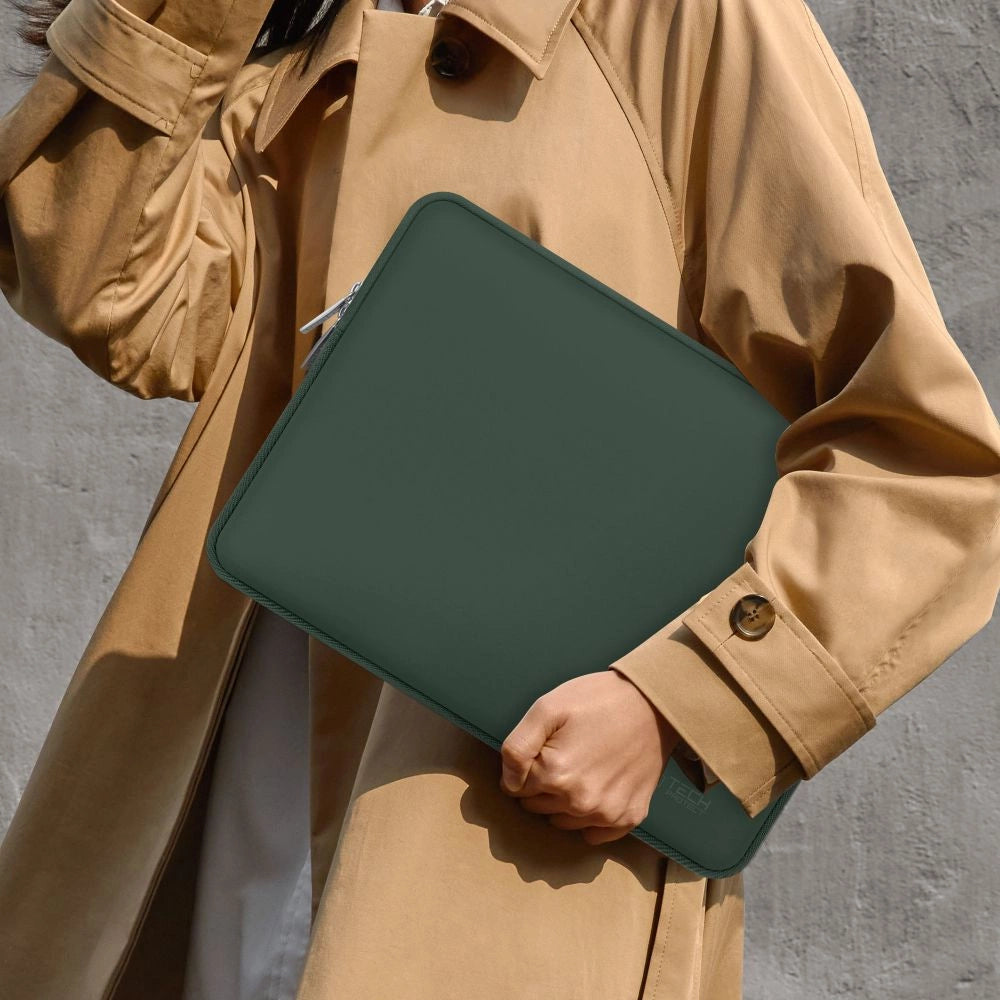 Tech-Protect Neoslim 15-16" Laptop Bag - Green_8
