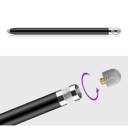 Tech-Protect USP100 4-TIP Touch Stylus Passive Pen - Black_3