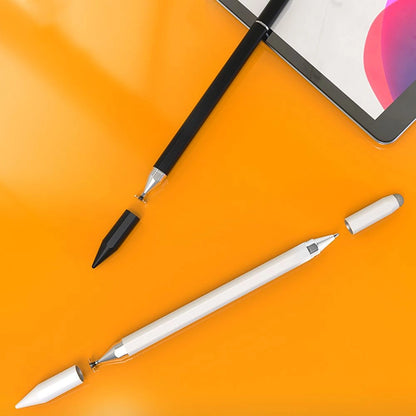 Tech-Protect USP200 3-TIP Stylus Passive Pen - Black_2