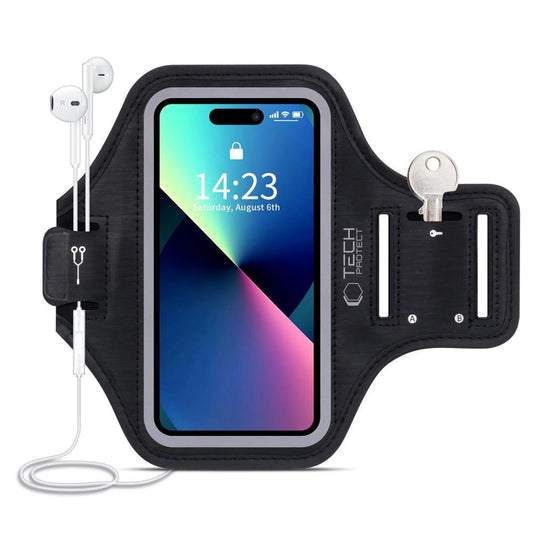 Tech-Protect M4 Armbend Shoulder Case - Black_0