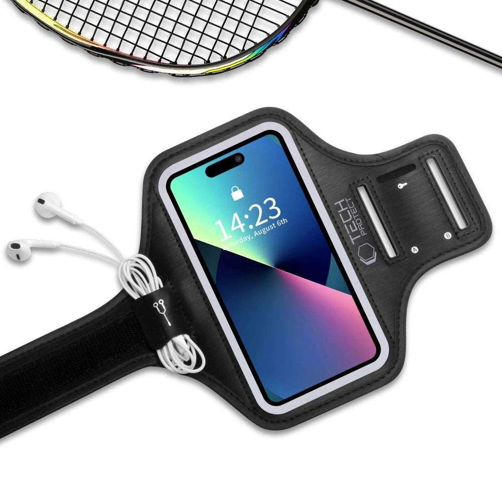 Tech-Protect M4 Armbend Shoulder Case - Black_1