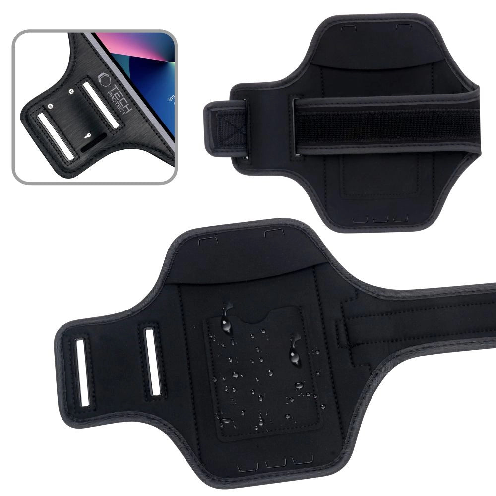 Tech-Protect M4 Armbend Shoulder Case - Black_2