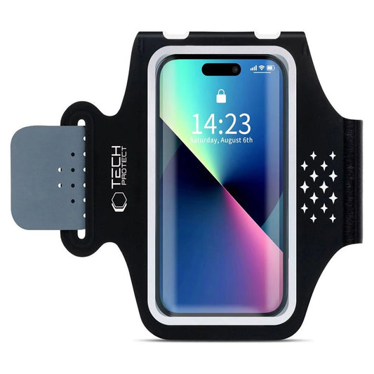 Tech-Protect M5 Armbend Shoulder Case - Black_0