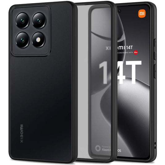 Tech-Protect MagMat Case for Xiaomi 14T - Black_0