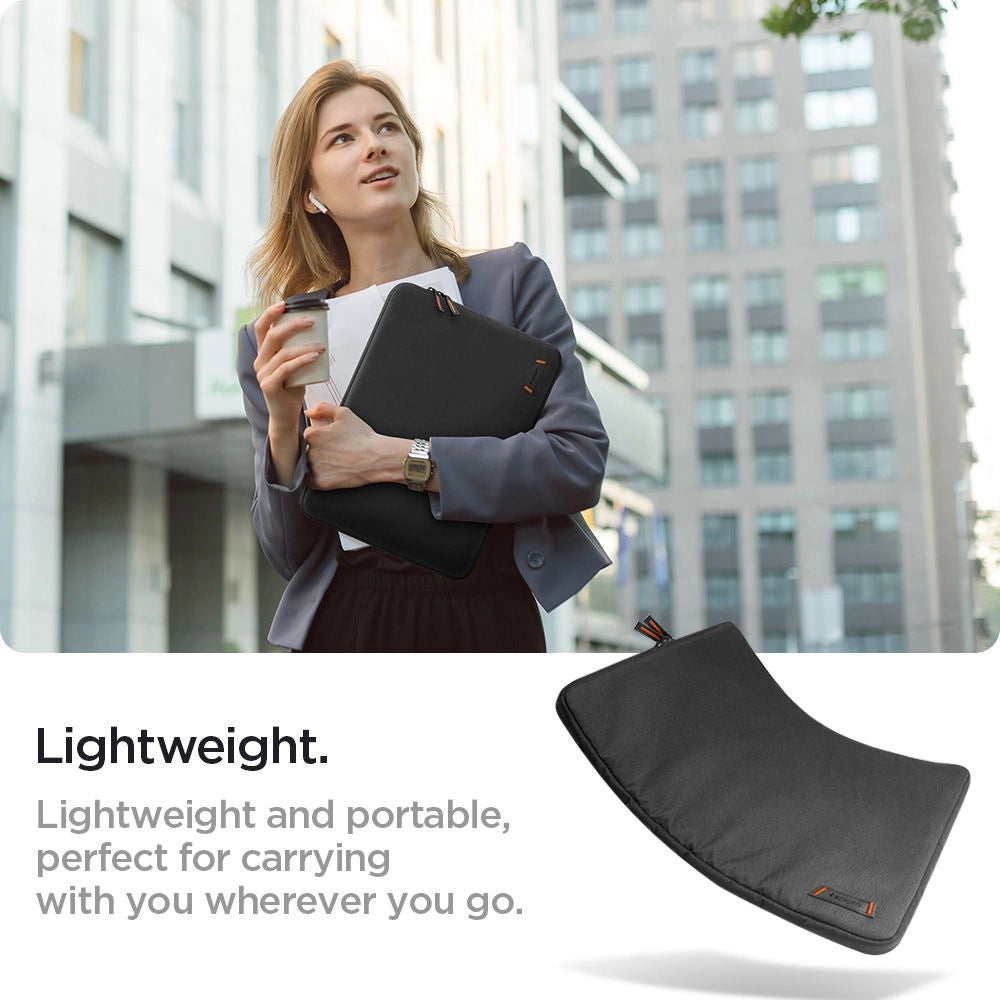 Spigen Basic Pouch 15-16&quot; Laptop Bag - Black_8