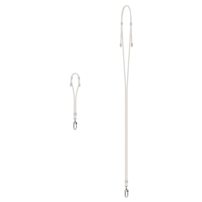 Spigen Universal Set Lanyard and Pendant - White_1