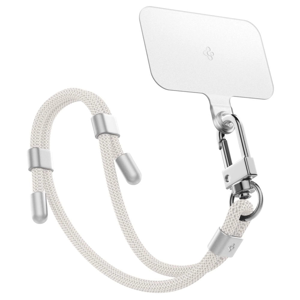 Spigen Universal Set Lanyard and Pendant - White_2