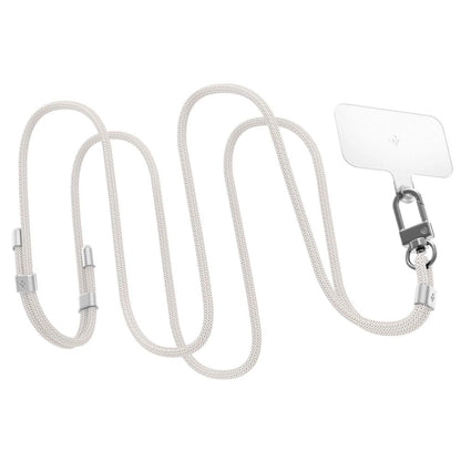 Spigen Universal Set Lanyard and Pendant - White_3