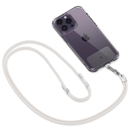 Spigen Universal Set Lanyard and Pendant - White_4