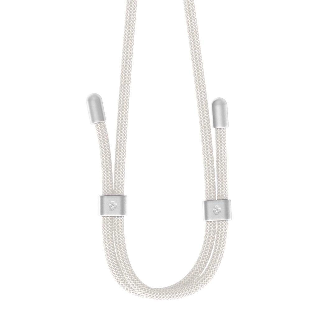 Spigen Universal Set Lanyard and Pendant - White_7