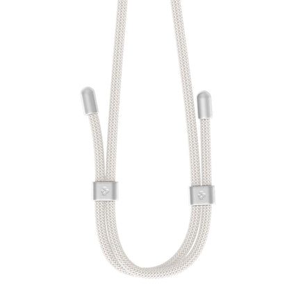 Spigen Universal Set Lanyard and Pendant - White_7