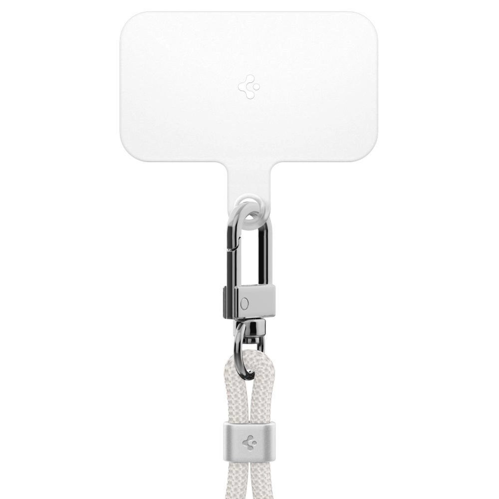 Spigen Universal Set Lanyard and Pendant - White_8