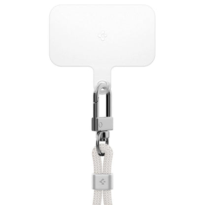 Spigen Universal Set Lanyard and Pendant - White_8