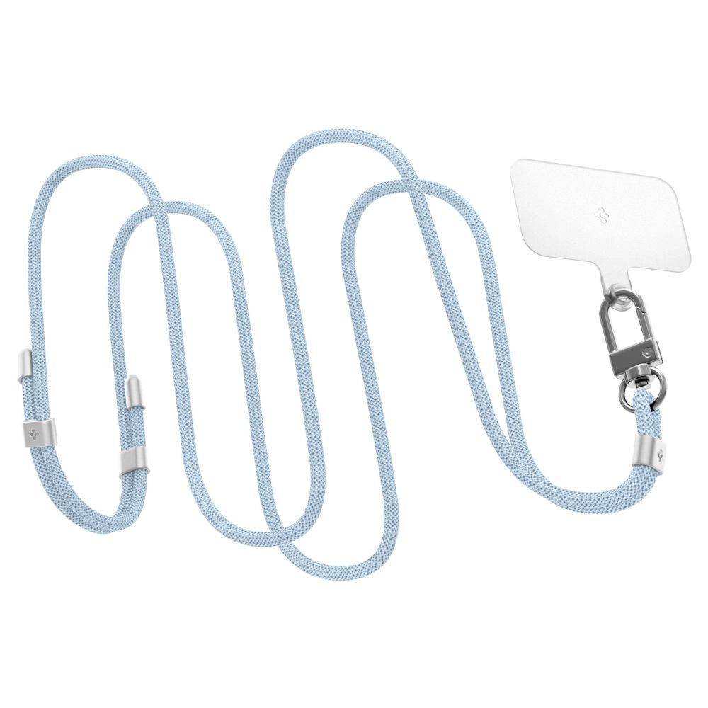 Spigen Universal Set Lanyard and Pendant - Blue_2