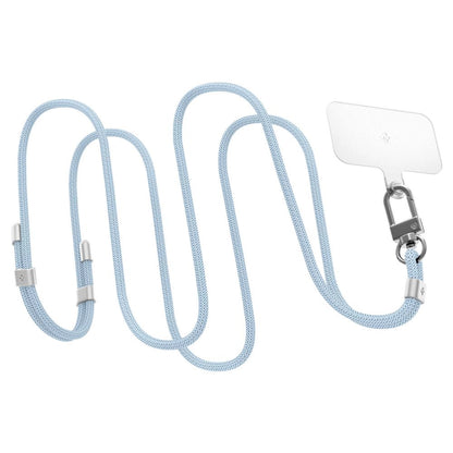 Spigen Universal Set Lanyard and Pendant - Blue_2