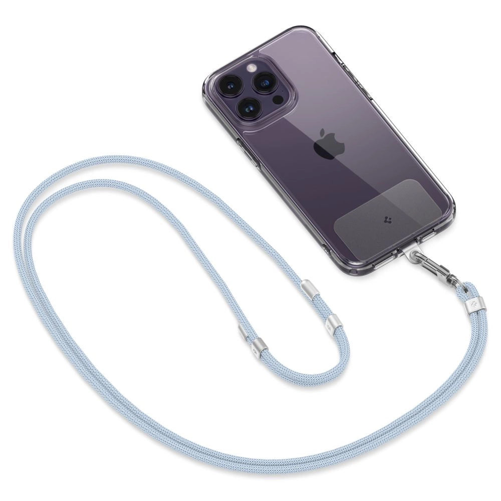 Spigen Universal Set Lanyard and Pendant - Blue_3