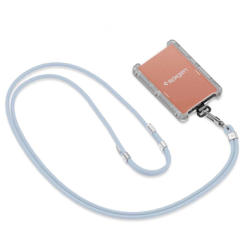Spigen Universal Set Lanyard and Pendant - Blue_4