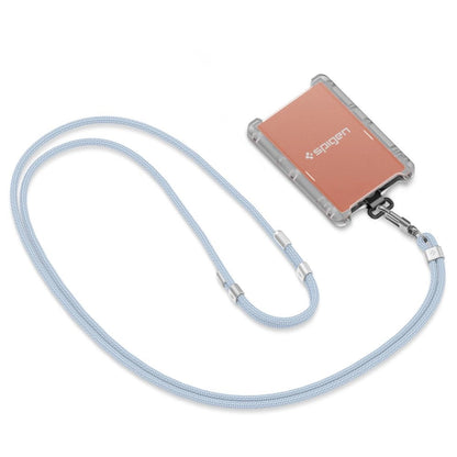 Spigen Universal Set Lanyard and Pendant - Blue_4