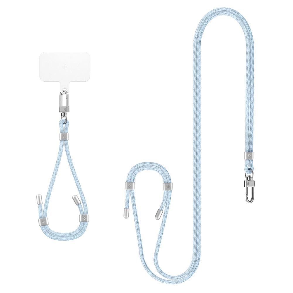 Spigen Universal Set Lanyard and Pendant - Blue_8