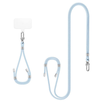 Spigen Universal Set Lanyard and Pendant - Blue_8